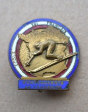 Insigne, broche ESF école de