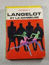 Langelot et la danseuse |