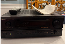 Denon AV Surround Receiver