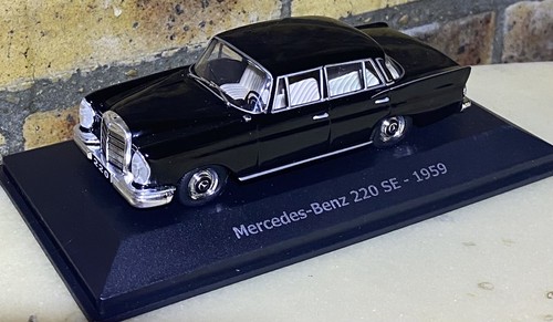Mercedes benz 220 - 220,