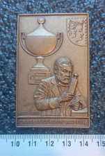 4# Médaille Challenge Louis Pasteur