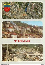 Carte Postale - 19 - Tulle -