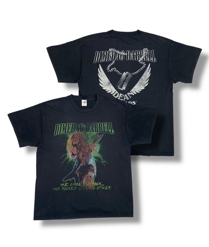 Pantera dimebag darrell - pantera,