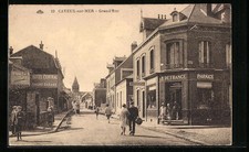 Cpa cayeux sur mer - cpa, cayeux-sur-mer,