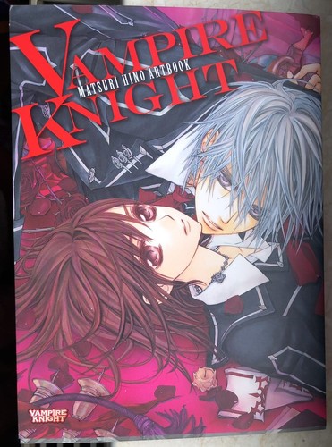 Art vampire knight - de,