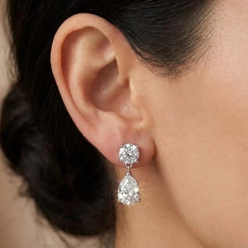 Boucle oreille mariée - d'oreille,