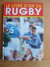 LE LIVRE D'OR DU  RUGBY 1993