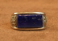 Bague art déco tank - , en