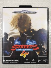 STREETS OF RAGE 4 CLASSIC