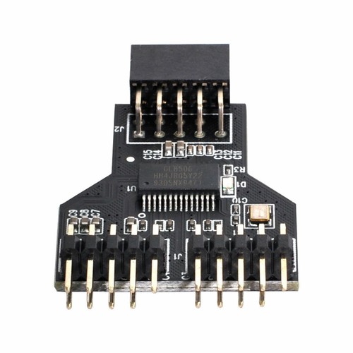 Motherboard 9pin usb - usb, 2.0
