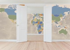 Papier adhésif fond d’écran parfait pour meubles intérieurs