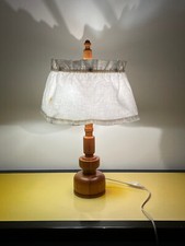 Lampe vintage Scandinave Lystella Yngve Ekström 1970 , Vintage Scandinavian lamp
