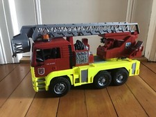 1/16 Bruder: Man Camion