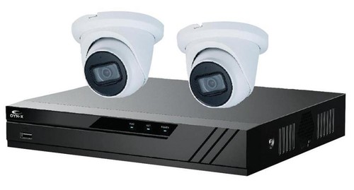 4ch nvr kit avec 1tb - kit,