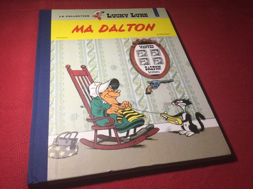 Lucky luke ma dalton - 38,