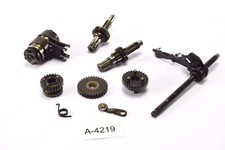 Honda C 90 Cub - Transmission