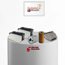 Set Entretien 4 filtres pour