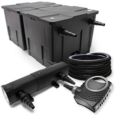 Kit filtration bassin - kit, de