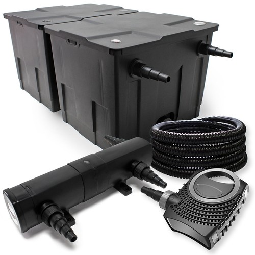Kit filtration bassin - de,