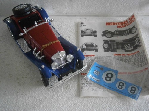 Voiture miniature mercedes - voiture,