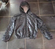 Manteau doudoune légère noir pour femme - taille S