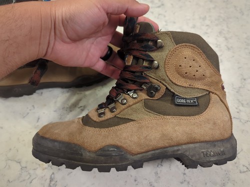 Técnica trekking tuscany - técnica,