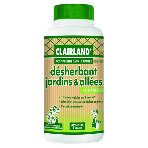 Clairland désherbant - clairland,