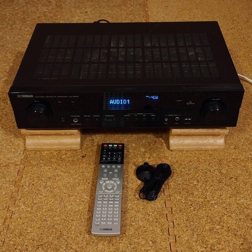 Yamaha s600 receiver - rx-s600,