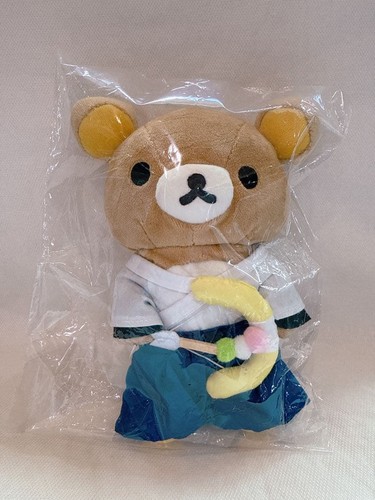 Peluche anniversaire rilakkuma - anniversaire,