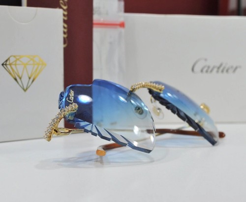 Lunettes soleil cartier - lunettes, de
