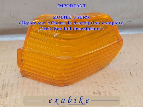 Cabochon clignotant arriere - cabochon, de