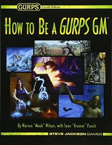 How gurps gm de - to,