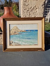 Tableaux aquarelle  vu Oran