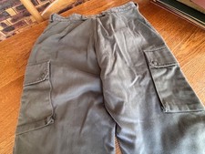 Militaria PANTALON TREILLIS