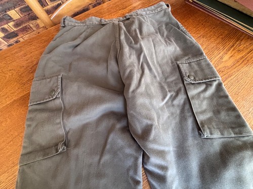 Militaria pantalon treillis - militaria,