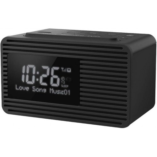 Panasonic réveil dab - rc-d8,