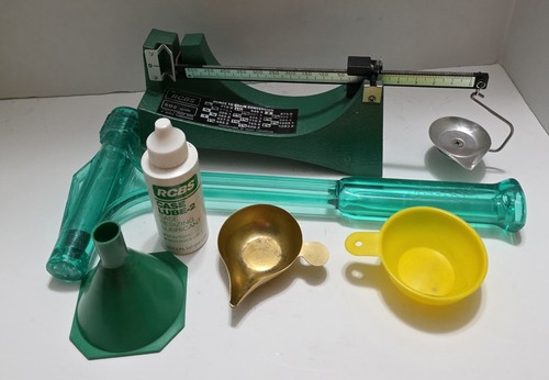 Rcbs reloading lot powder - reloading,