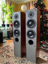 Pair of Dynaudio Audience 72SE