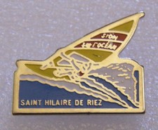 Pin's PLANCHE A VOILE SAINT