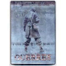Dvd Coffret Guerres - 5 dvd -