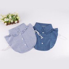 Poupée Mignonne Faux Col de