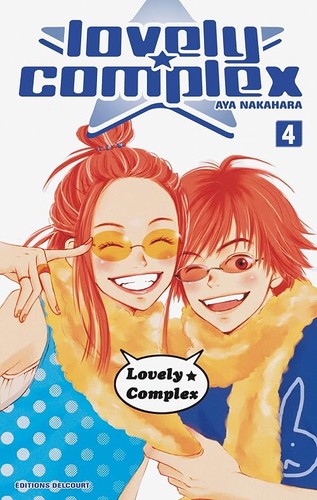 Lovely complex t04 - lovely,