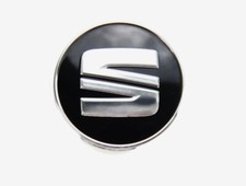 1x ORIGINAL SEAT CACHE MOYEU CACHE MOYEU 5F0601171