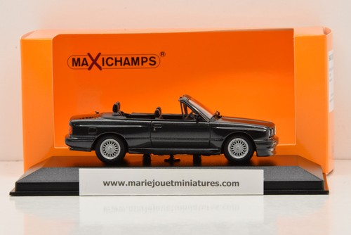 Bmw cabriolet e30 - m3,