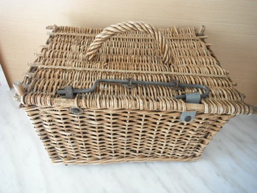 Ancien panier pique - ancien,