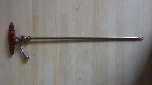 Ancien grand siphon - , à