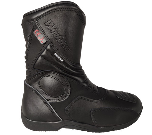 Bottines winnet basses moto - basses,