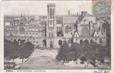 E0881 PARIS - SAINT GERMAIN