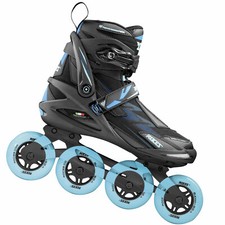 Roces Helium W Tif Damen-Inline Patins Rollers en Ligne Fitness - Patins