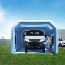 VEVOR Cabine de Peinture